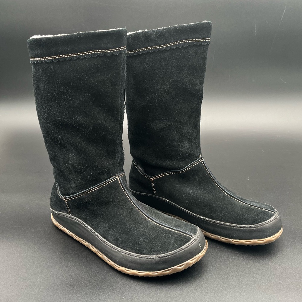 Woman’s Batefoot By Sporto Lorraine Style Size 5 Boots Suede